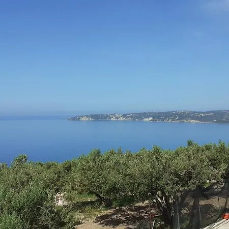 Liocharis Akro 1 Villa Lourdata (Kefalonia)