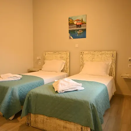 Vilă Liocharis Akro 1 Lourdata (Kefalonia)