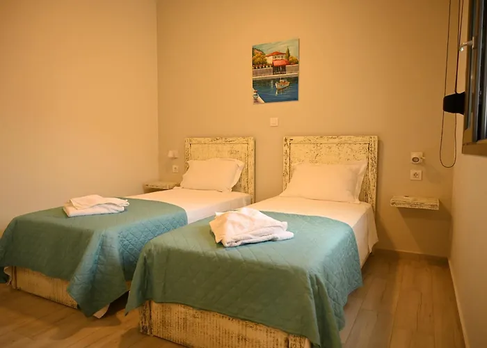 Vila Liocharis Akro 1 Lourdata (Kefalonia)