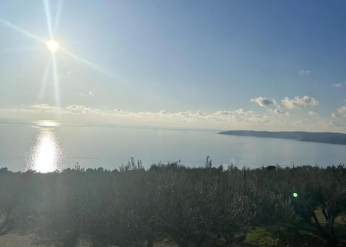 Vila Liocharis Akro 1 Lourdata (Kefalonia)